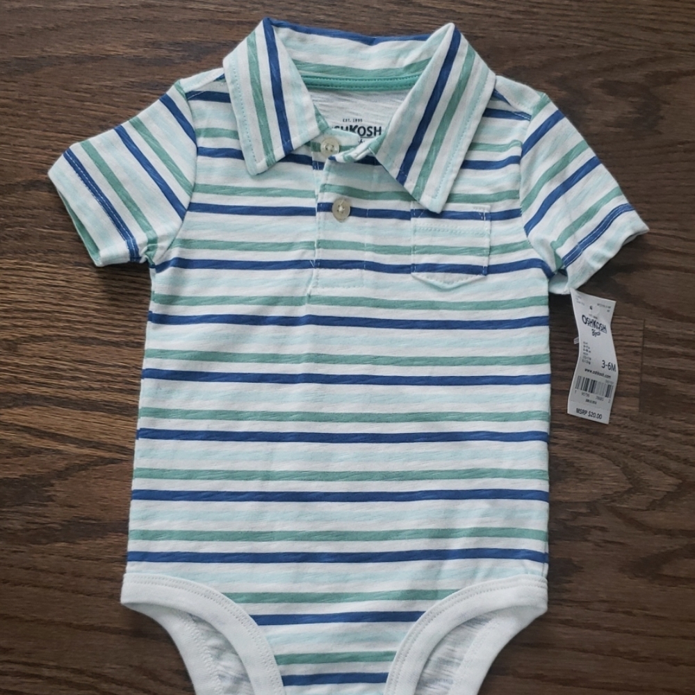 Oshkosh Onsie